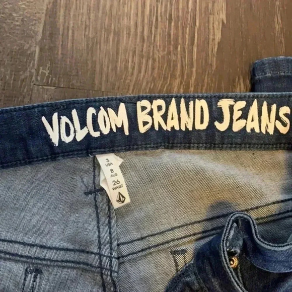 Volcom Liberator Leggings  size 26 - Picture 5 of 10